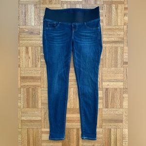 Maternity jeans